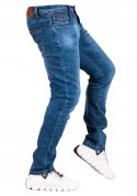 r.32 Spodnie męskie klasyczne jeansowe BALBIN