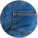 r.32 Spodnie męskie klasyczne jeansowe BALBIN