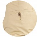 r.35 Spodnie męskie CHINOSY materiałowe HILTON