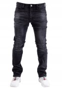 r.30 Spodnie męskie jeansowe klasyczne OLESSO