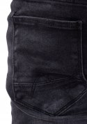 r.31 Spodnie męskie jeansowe klasyczne OLESSO