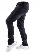 r.38 Spodnie męskie jeansowe klasyczne OLESSO