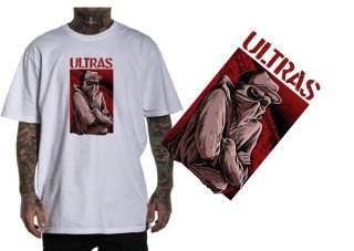 r.XL T-SHIRT koszulka męska BIAŁA ULTRAS