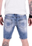 R.30 ANSELMO krótkie jeans spodenki