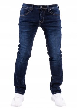 R.32 Spodnie męskie jeansy granar slimy Eracilo