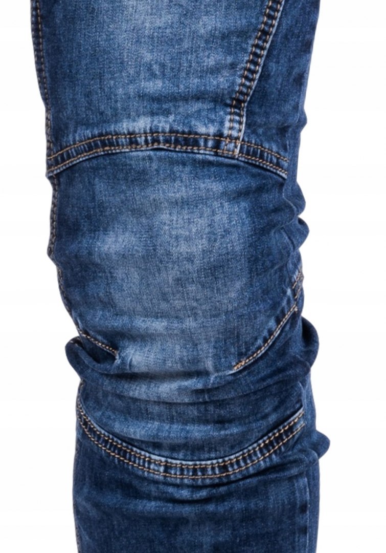 R.36 Spodnie joggery jeansowe męskie Rodrigo