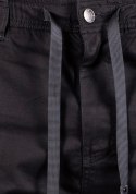 R34 Spodnie męskie joggery materiałowe bojówki Ero