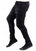 R.28 Spodnie męskie JEANSY skinny rurki STANG