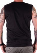 Koszulka BOXERKA T-SHIRT czarna OLLO r. M