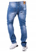 R.31 Spodnie męskie JEANSY klasyczne CLAES