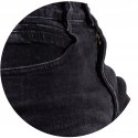 R.35 Spodnie męskie jeansowe klasyczne EBBE