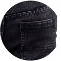 R.37 Spodnie męskie jeansowe klasyczne EBBE