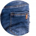 R.36 Spodnie męskie jeansowe klasyczne FAISAL