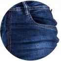 R.34 Spodnie męskie jeansowe klasyczne NASI
