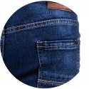 R.35 Spodnie męskie jeansowe klasyczne NASI