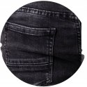 R.35 Spodnie męskie jeansowe klasyczne OLVIR