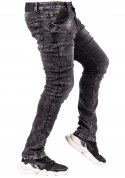 R.30 Spodnie męskie jeansowe SLIM VINCENS