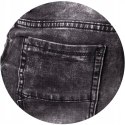 R.42 Spodnie męskie jeansowe SLIM VINCENS