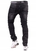 R.30 Spodnie męskie jeansowe SLIM BERTIL