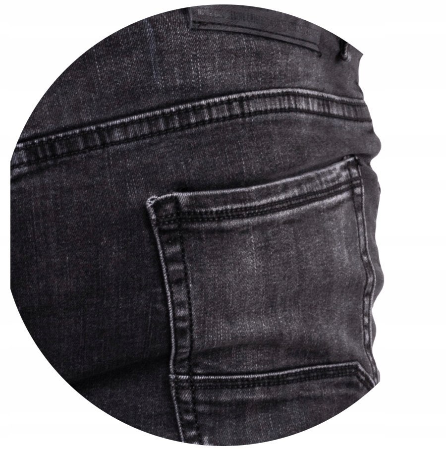 R.30 Spodnie męskie jeansowe SLIM BERTIL