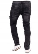 R.35 Spodnie męskie jeansowe SLIM LAXDAL