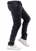 R.36 Spodnie męskie jeansowe SLIM MARIT