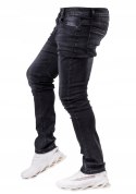 R.42 Spodnie męskie jeansowe SLIM MARIT