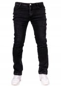 R.31 Spodnie męskie jeansowe SLIM EMRE