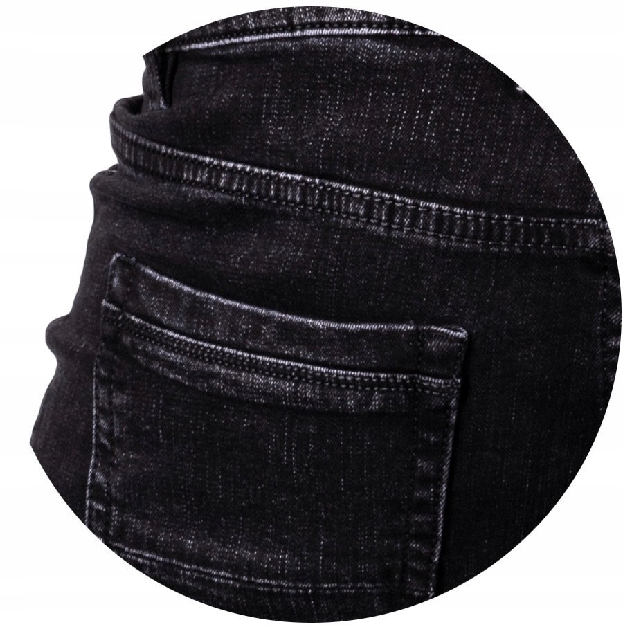 R.40 Spodnie męskie jeansowe SLIM EMRE