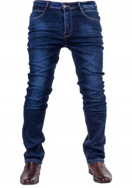 R.29 Spodnie męskie jeansowe SLIM ESBEN