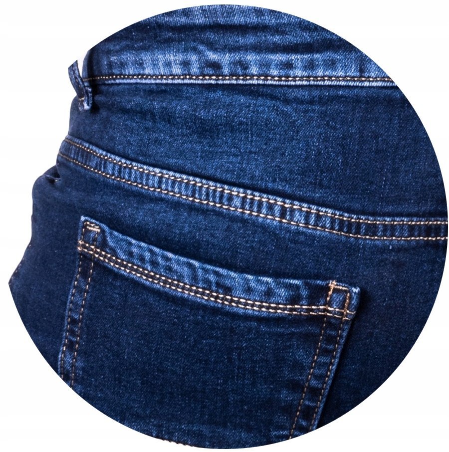 R.33 Spodnie męskie jeansowe SLIM ESBEN