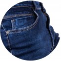 R.36 Spodnie męskie jeansowe SLIM ESBEN