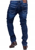 R.38 Spodnie męskie jeansowe SLIM ESBEN