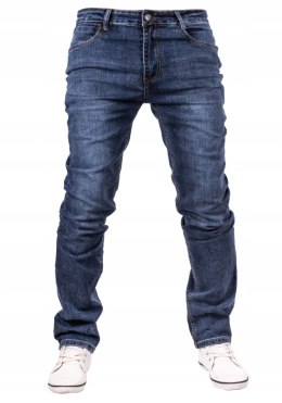 R.31 Spodnie męskie jeansowe SLIM GISLI