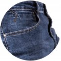R.40 Spodnie męskie jeansowe SLIM GISLI