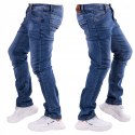 r.32 Spodnie męskie jeansowe JASON