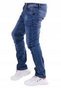 r.33 Spodnie męskie jeansowe JASON
