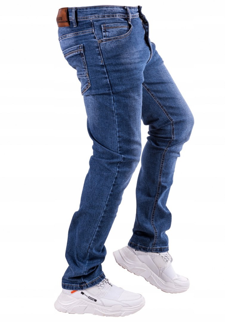 r.36 Spodnie męskie jeansowe JASON