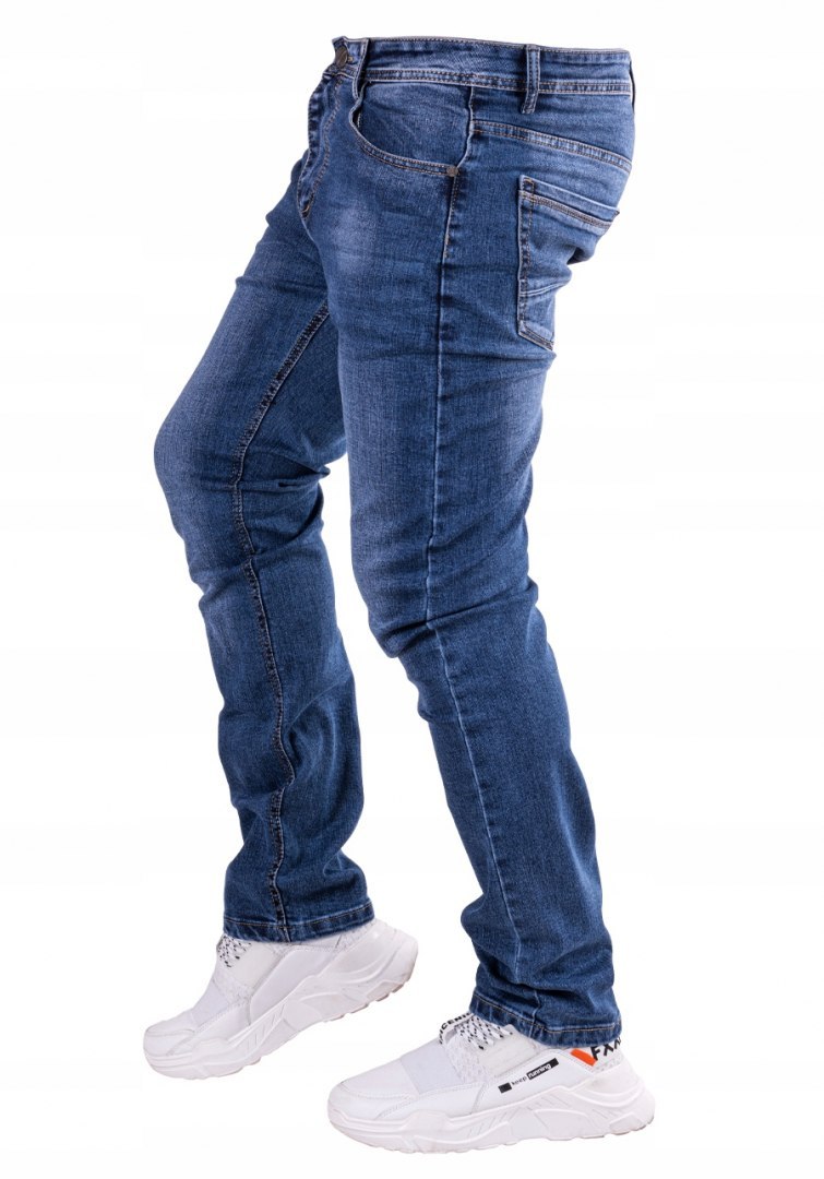 r.40 Spodnie męskie jeansowe JASON