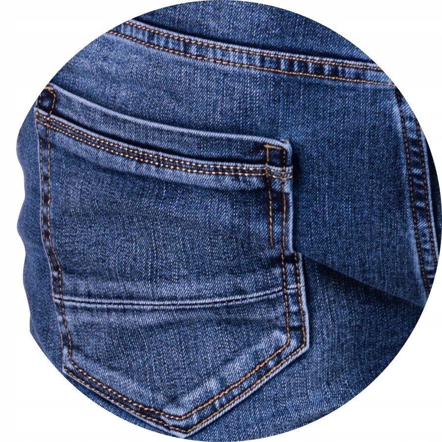 r.42 Spodnie męskie jeansowe JASON