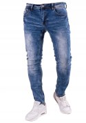 r.28 Spodnie męskie jeansowe LUCAS