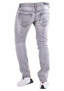 r.33 Spodnie męskie szare jeansowe THIAGO