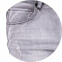 r.36 Spodnie męskie szare jeansowe THIAGO