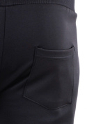 Spodnie JOGGERY dresowe czarne FRANCIS r.XXL