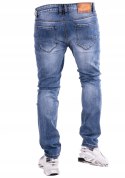 r.30 Spodnie męskie jeansowe CESAR