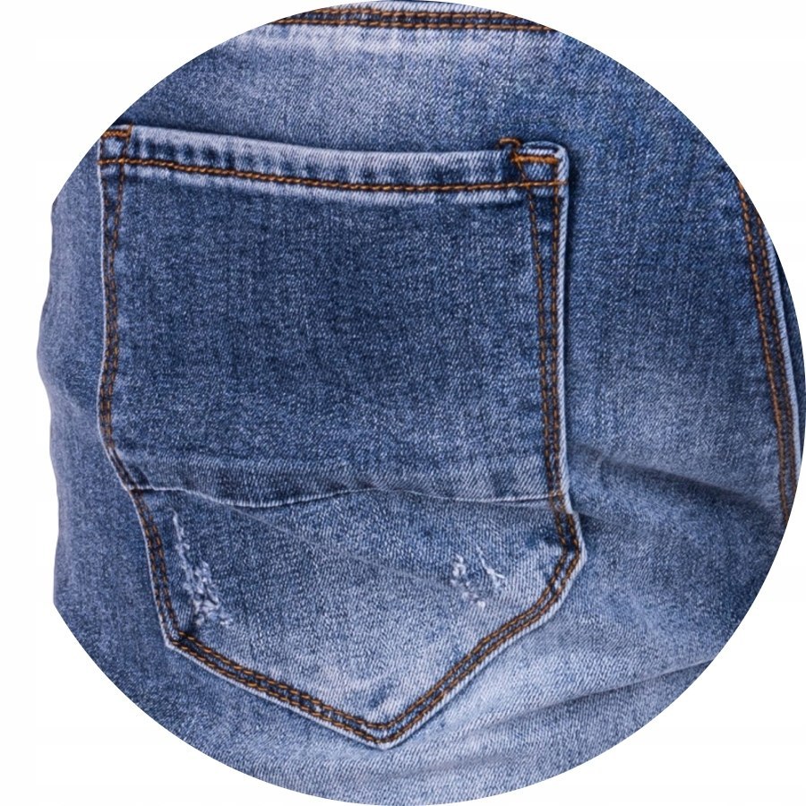 r.30 Spodnie męskie jeansowe CESAR