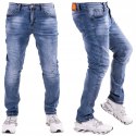 r.31 Spodnie męskie jeansowe CESAR