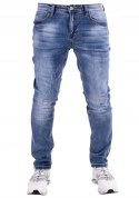 r.34 Spodnie męskie jeansowe CESAR