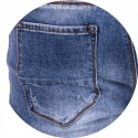r.38 Spodnie męskie jeansowe CESAR