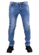 r.36 Spodnie męskie jeansowe FERRAN